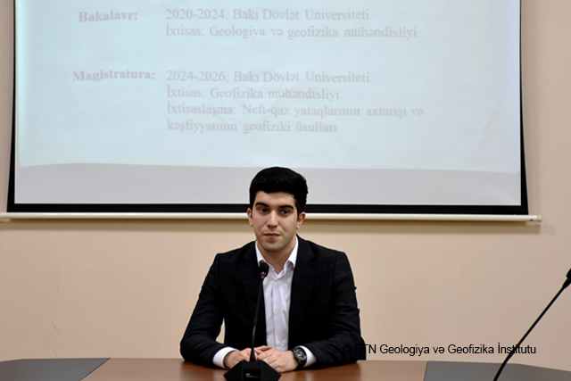GEOLOGİYA İNSTİTUTUNDA QƏBUL KOMİSSİYASININ İCLASI KEÇİRİLİB