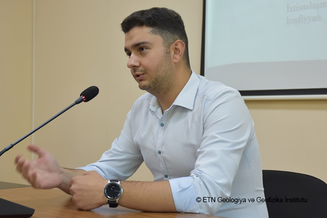GEOLOGİYA İNSTİTUTUNDA QƏBUL KOMİSSİYASININ İCLASI KEÇİRİLİB