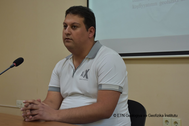 GEOLOGİYA İNSTİTUTUNDA QƏBUL KOMİSSİYASININ İCLASI KEÇİRİLİB