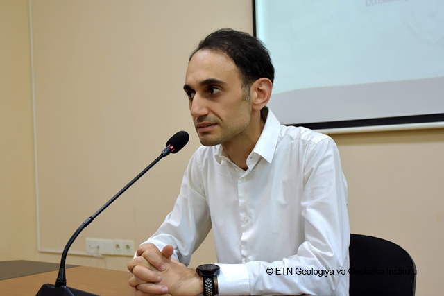 GEOLOGİYA İNSTİTUTUNDA QƏBUL KOMİSSİYASININ İCLASI KEÇİRİLİB