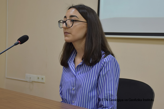 GEOLOGİYA İNSTİTUTUNDA QƏBUL KOMİSSİYASININ İCLASI KEÇİRİLİB