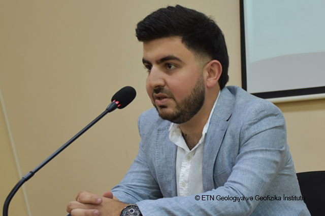 GEOLOGİYA İNSTİTUTUNDA QƏBUL KOMİSSİYASININ İCLASI KEÇİRİLİB