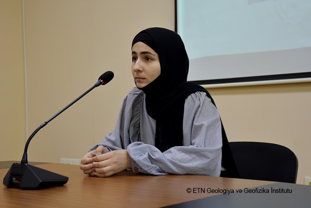 GEOLOGİYA İNSTİTUTUNDA QƏBUL KOMİSSİYASININ İCLASI KEÇİRİLİB