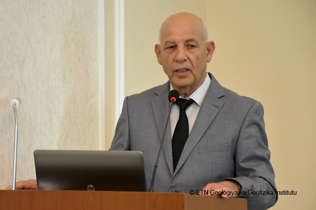 GEOLOGİYA İNSTİTUTUNDA “İNSAN HÜQUQLARI AYLIĞI” ÇƏRÇİVƏSİNDƏ TƏDBİR KEÇİRİLİB