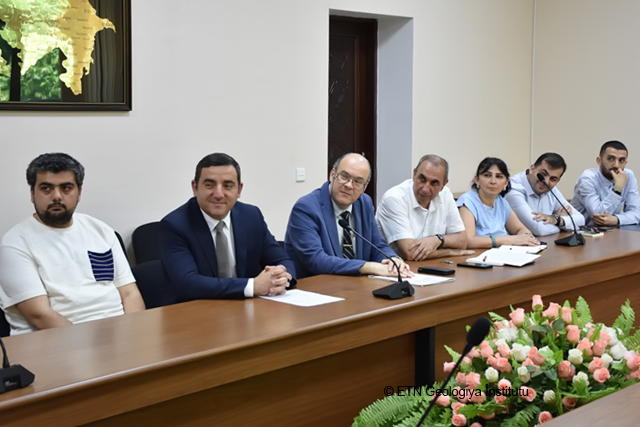 Gİ-də MİLLİ QURTULUŞ GÜNÜ MÜNASİBƏTİLƏ TƏDBİR KEÇİRİLİB