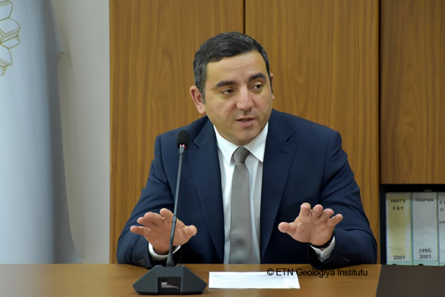 Gİ-də MİLLİ QURTULUŞ GÜNÜ MÜNASİBƏTİLƏ TƏDBİR KEÇİRİLİB