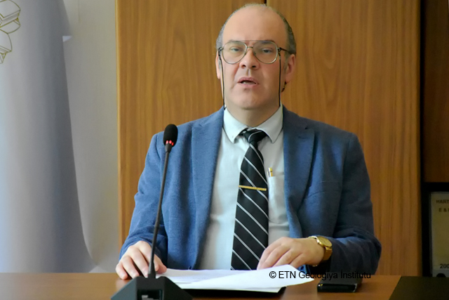 Gİ-də MİLLİ QURTULUŞ GÜNÜ MÜNASİBƏTİLƏ TƏDBİR KEÇİRİLİB