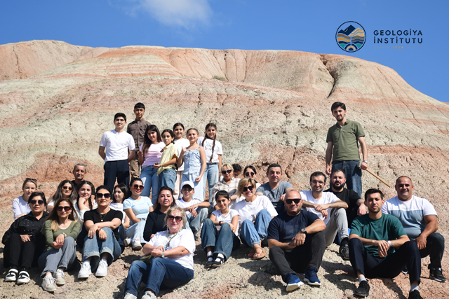 27 SENTYABR – ANIM GÜNÜ ƏRƏFƏSİNDƏ ŞƏHİD ÖVLADLARI İLƏ XIZIDA GEOLOJİ EKSPEDİSİYA.