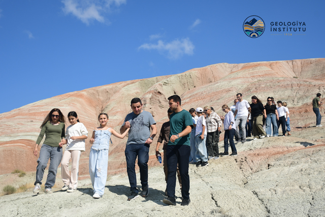 27 SENTYABR – ANIM GÜNÜ ƏRƏFƏSİNDƏ ŞƏHİD ÖVLADLARI İLƏ XIZIDA GEOLOJİ EKSPEDİSİYA.