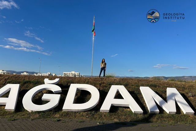 GEOLOGİYA İNSTİTUTUNUN ƏMƏKDAŞI QƏBƏLƏ–XANKƏNDİ III BEYNƏLXALQ ULTRAMARAFONUNDA İŞTİRAK EDİB.