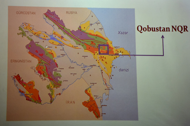 GGİ-də GƏNC ALİMLƏRİN NÖVBƏTİ SEMİNARI PALEOCOĞRAFİYA MÖVZUSUNA HƏSR EDİLİB