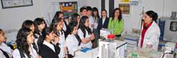 Akademik Z. Əliyeva adına orta məktəb üçün açıq qapı günü