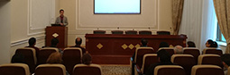 “WEB OF SCIENCE” ELMİ İNFORMASİYA BAZASINDAN İSTİFADƏYƏ DAİR SEMİNAR KEÇİRİLDİ