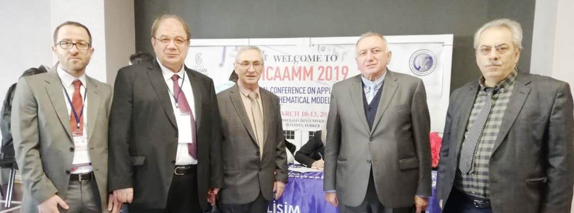 AKADEMIK HƏTƏM QULİYEV “İCAAMM19” BEYNƏLXALQ  KONFRANSINDA MƏRUZƏ EDİB 