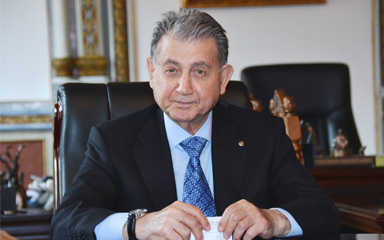 AKADEMİK AKİF ƏLİZADƏ RUSİYA ELMLƏR AKADEMİYASININ XARİCİ ÖLKƏ ÜZVÜ SEÇİLİB