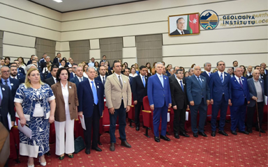YAP YASAMAL RAYON TƏŞKİLATININ XII KONFRANSI KEÇİRİLİB