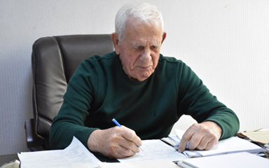 MUXTAR RÜSTƏMOV- 95