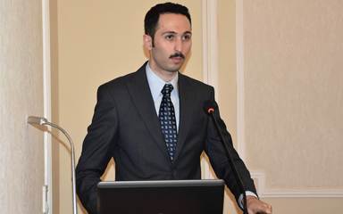 ETN GEOLOGİYA İNSTİTUTUNDA NÖVBƏTİ DİSSERTASİYA İŞİNİN MÜZAKİRƏSİ KEÇİRİLİB