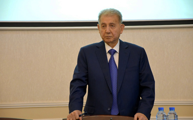 GGİ-nin NÖVBƏTİ  ELMİ ŞURA İCLASINDA BİR SIRA ELMİ-TƏŞKİLATİ MƏSƏLƏLƏR MÜZAKİRƏ EDİLİB