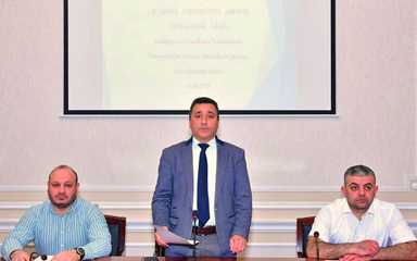 Gİ-də ÜMUMDÜNYA ƏMƏYİN MÜHAFİZƏSİ GÜNÜNƏ HƏSR EDİLMİŞ TƏDBİR KEÇİRİLİB