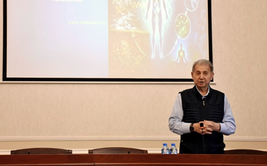 ETN GEOLOGİYA İNSTİTUTUNDA NÖVBƏTİ ELMİ LEKTORİYA MARAQLA QARŞILANIB