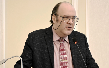 ETN GEOLOGİYA İNSTİTUTUNUN ALİMİ PROFESSOR ELMİ ADINA LAYİQ GÖRÜLÜB