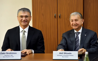 GGİ İLƏ “AZERGOLD” QSC ARASINDA ANLAŞMA MEMORANDUMU İMZALANIB