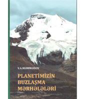 Planetimizin buzlaşma mərhələləri