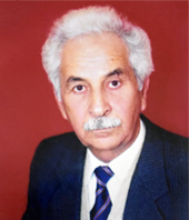 Əliyev Qurbanmirzə Əmirəli oğlu (1931-2016)