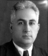 Əliyev Musa Mirzə oğlu (1908-1985)
