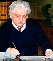 Sultanov Çapay Əli oğlu (1936-2018)